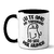 Caneca Pai Do Tamanho Do Mal Humor Flork - comprar online
