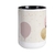 Imagem do Caneca Aniversário Balão Dourado Com Foto
