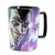 Caneca C/Alca Quadrada 500Ml Coringa Arkham Origins - comprar online