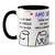 Caneca Signo Libra - loja online