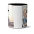 Imagem do Caneca Personalizada Com 2 Fotos
