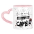 Caneca Casais Te Amo Como Café - comprar online