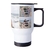 Caneca Personalizada Com 5 Fotos - Caneca Personalizada - AShow Presente 