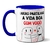 Caneca Casais Partilhar a Vida Boa - comprar online