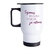 Caneca Divertida Sejamos Felizes - comprar online