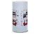 Caneca Chopp Casais Há Meses Dormindo F Vidro Jateado 475ml - comprar online