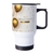 Caneca Aniversário Dourado Com Foto - Caneca Personalizada - AShow Presente 