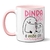 Caneca Mãe Flork Dinda Coração - comprar online