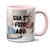 Caneca Personalizada Com 2 Fotos - Caneca Personalizada - AShow Presente 