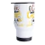 Copo Térmico Pai De Autista 475ml Inox - comprar online