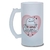 Caneca Chopp Flork Te Amo Sem Suportar Vidro Jateado 475ml