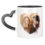 Caneca Personalizada Foto Coração - comprar online