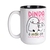 Caneca Mãe Flork Dinda Coração - loja online