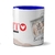 Caneca Personalizada Muito (com 2 fotos) na internet