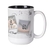 Caneca Personalizada Especial (com 2 fotos) - comprar online