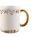 Caneca Feliz Natal Alce - Caneca Personalizada - AShow Presente 