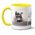 Caneca Personalizada Com 3 Fotos - loja online