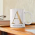 Caneca Personalizada Inicial Dourada na internet