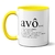 Caneca Significado Avô Foto - loja online