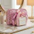 Kit De Necessaires Com 3 Peças Glitz Jacki Design Abc23883 Rosa