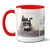 Caneca Personalizada Com 3 Fotos - loja online