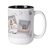 Caneca Personalizada Melhores Trilhas Sonoras (com 2 fotos) - comprar online