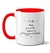 Caneca Natal Saúde Amor Prosperidade - loja online