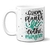 Caneca Positividade Colhe Milagres