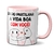 Caneca Casais Partilhar a Vida Boa - Caneca Personalizada - AShow Presente 