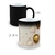 Caneca Aniversário Dourado Com Foto na internet