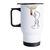 Copo Térmico Divertida Café Delícia 475ml Inox