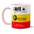 Caneca Divertida Café Paracetomar - comprar online