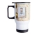 Caneca Aniversário Dourado Com Foto - comprar online