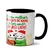 Caneca Natal Flork Você Meu Lado