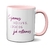 Caneca Divertida Sejamos Felizes - Caneca Personalizada - AShow Presente 