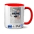 Caneca Pai De Pet Com Foto