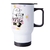 Caneca Mãe Flork Mãe De Três - Caneca Personalizada - AShow Presente 