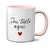 Caneca Personalizada Foto Coração