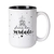 Caneca Casais Sra Dona da Verdade - Caneca Personalizada - AShow Presente 