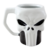 Caneca Formato 3D 400Ml Punisher - comprar online