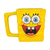 Caneca 3D Bob Esponja 450Ml - comprar online