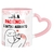 Caneca Casais Amor Infinito - Caneca Personalizada - AShow Presente 