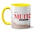 Caneca Personalizada Muito (com 2 fotos) - loja online