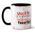 Caneca Casais Notificação Favorita - loja online