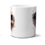 Caneca Personalizada 2 Fotos Coração - comprar online