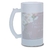 Caneca Chopp Mãe Mais Linda Vidro Jateado 475ml