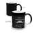 Caneca Aniversário Preto Bigode Com Foto - Caneca Personalizada - AShow Presente 