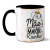 Caneca Mãe Flork Mais Que Rainha - loja online