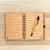 Caderno Bambu Gravado a Laser 140 Pg. na internet