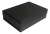 Caixa Preta Para Presente 35 × 24 × 10 Cm - comprar online